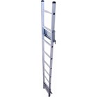 Folded vertically